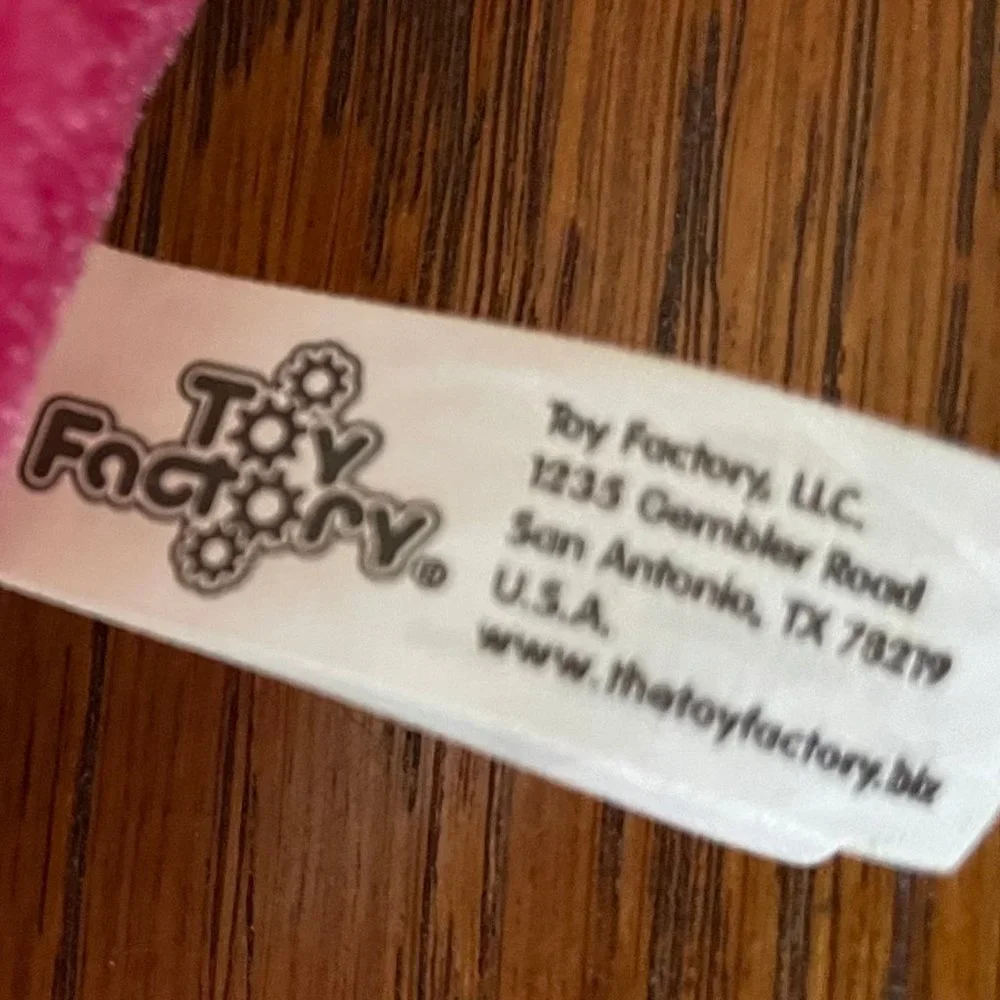 toy factory pre owned